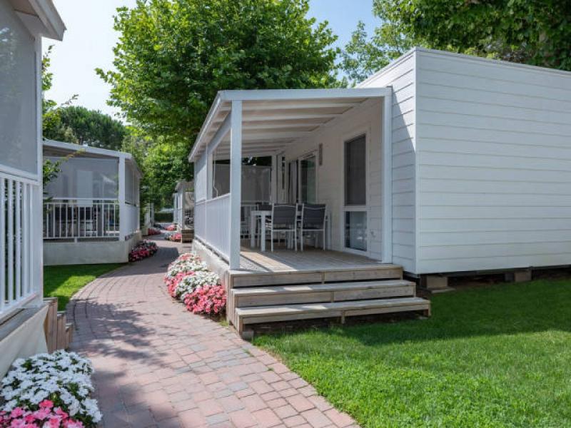 Camping Luxury Camp At Union Lido