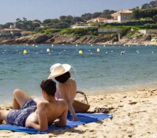 Camping Au Paradis des Campeurs