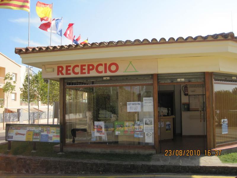 Campeggio Internacional Palamós
