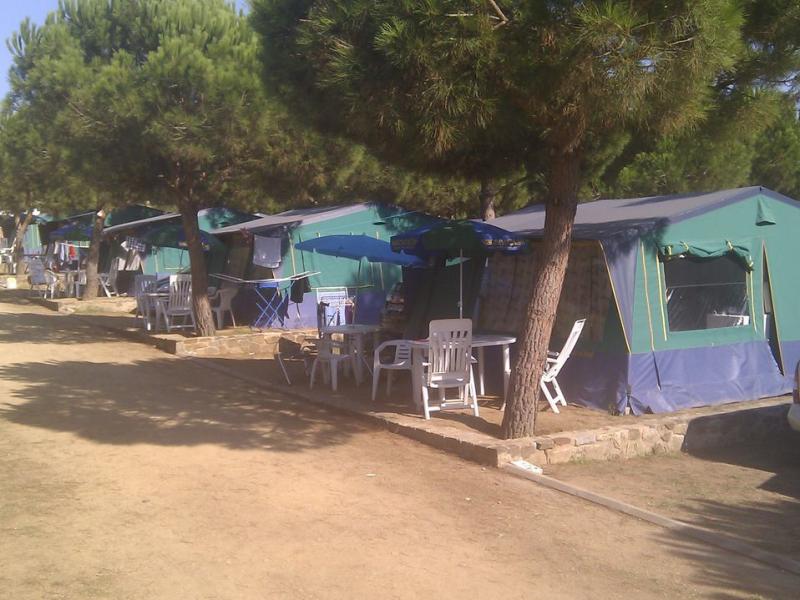 Campeggio Internacional Palamós