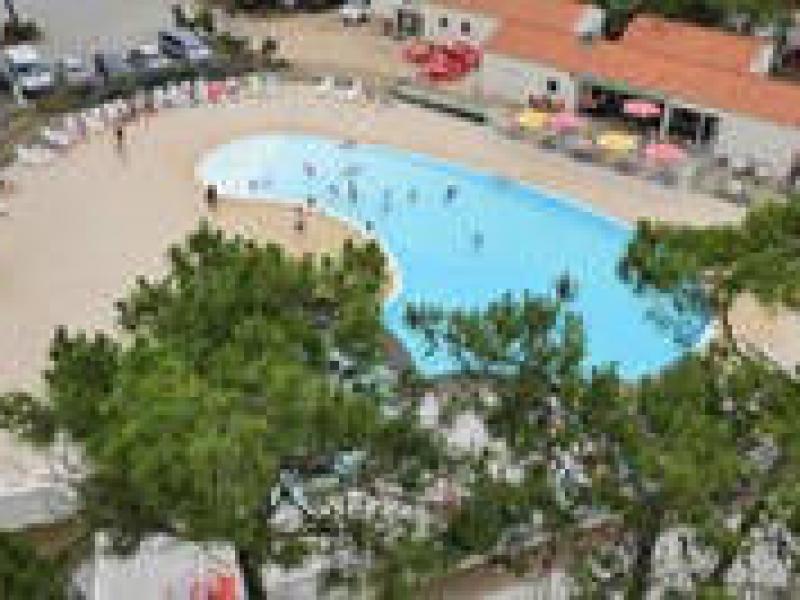 Campeggio La Plage de Riez