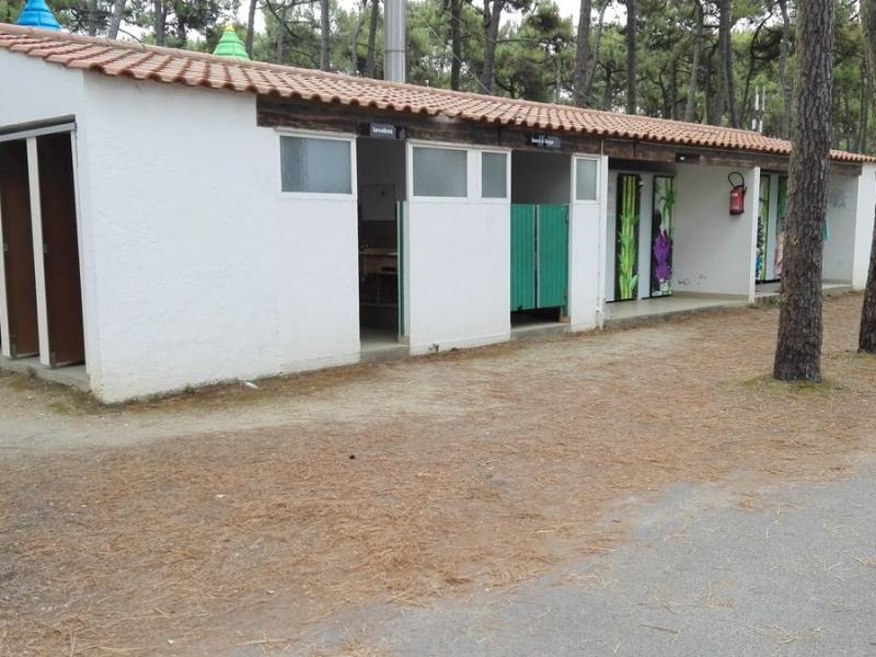 Campeggio La Plage de Riez