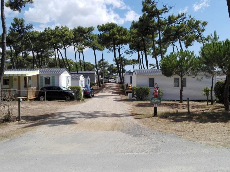 Campeggio La Plage de Riez