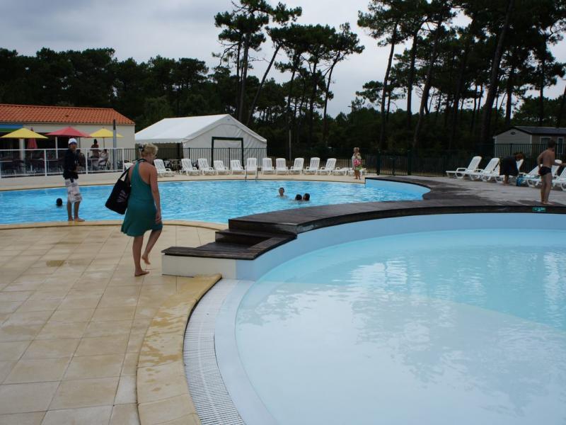 Campeggio La Plage de Riez