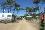 Campeggio La Plage de Riez