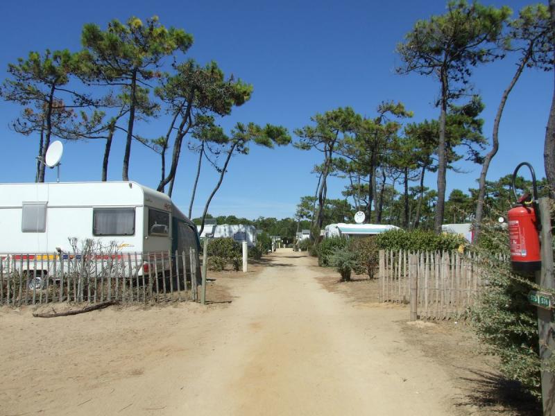 Campeggio La Plage de Riez