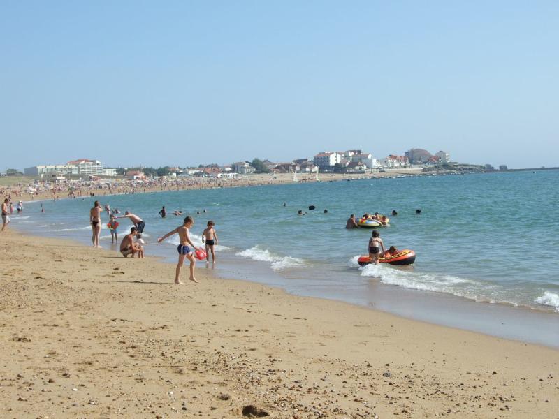 Campeggio La Plage de Riez