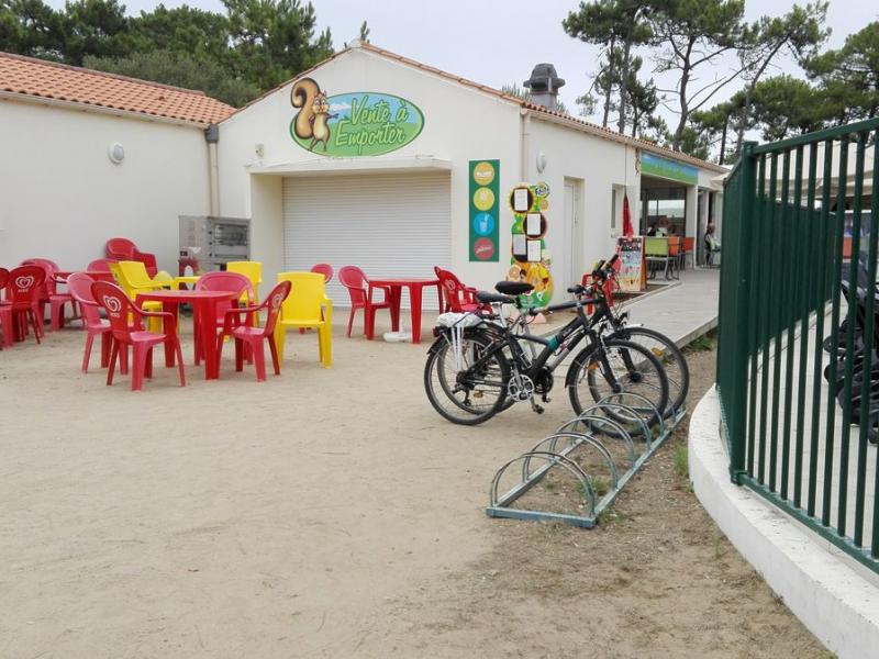Campeggio La Plage de Riez