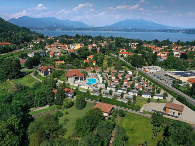 Camping Solcio Village