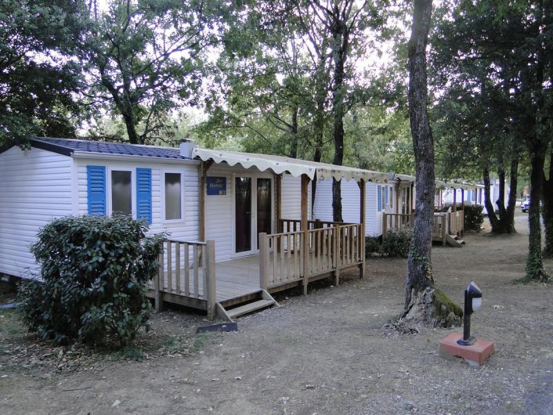 Camping Domaine de Chaussy