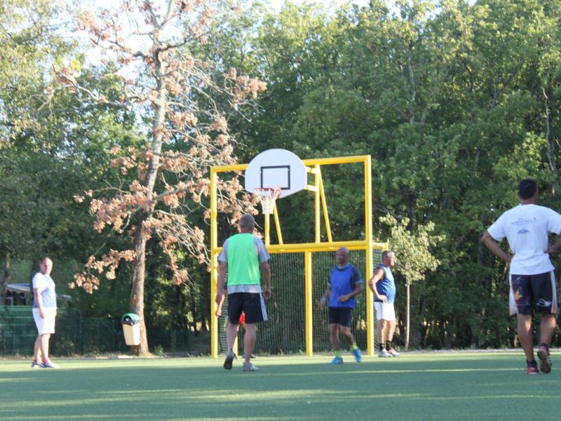 Camping Domaine de Chaussy