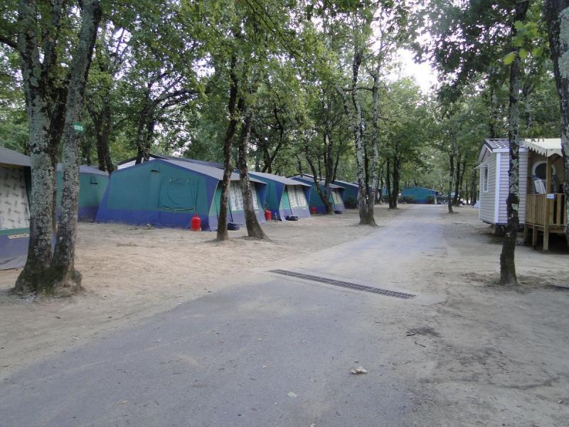 Camping Domaine de Chaussy