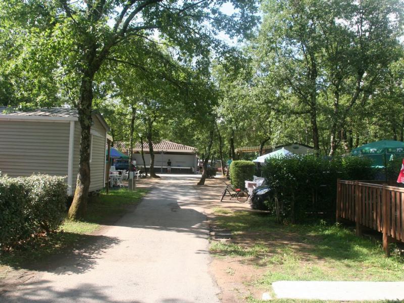 Camping Domaine de Chaussy