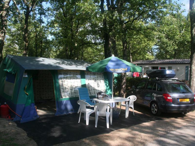 Camping Domaine de Chaussy