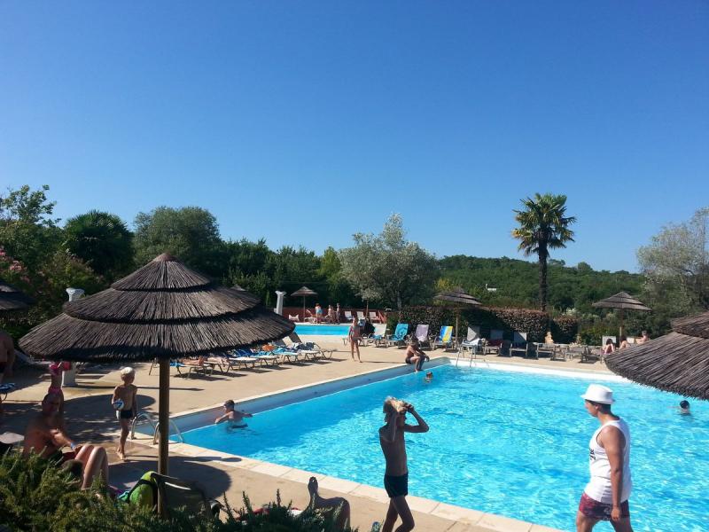 Camping Domaine de Chaussy