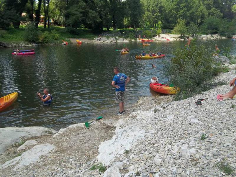 Camping Domaine de Chaussy