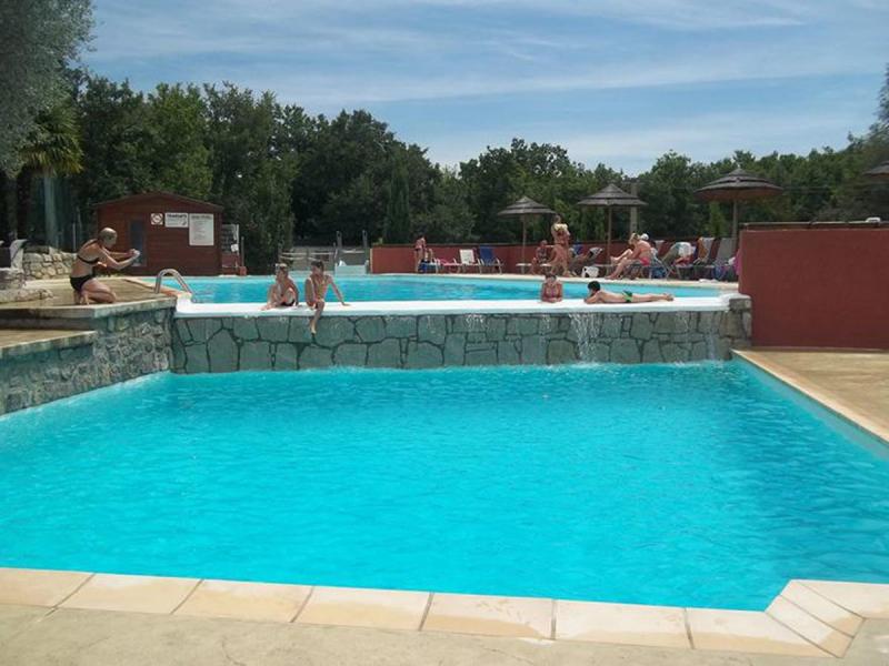 Camping Domaine de Chaussy