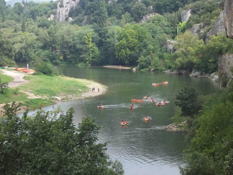 Camping Domaine de Chaussy