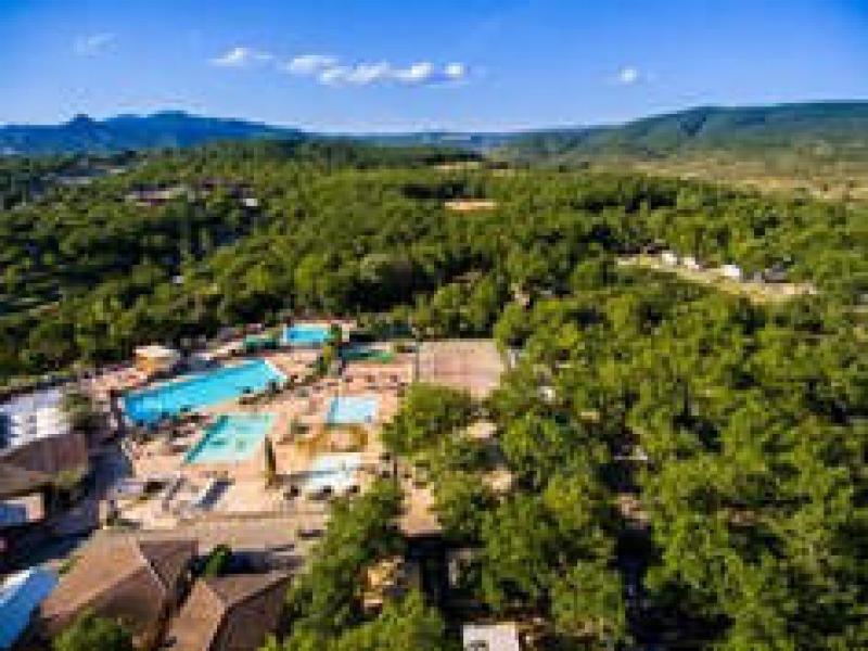 Camping Domaine de Chaussy