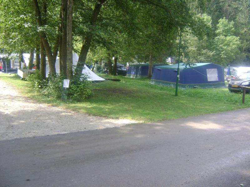 Camping Bled