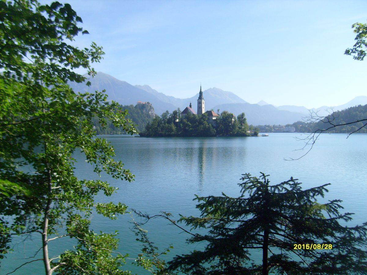 Camping Bled