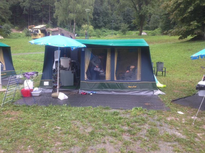 Camping Bled