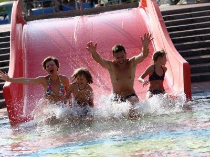 Camping Terme 3000 Moravske Toplice Spa