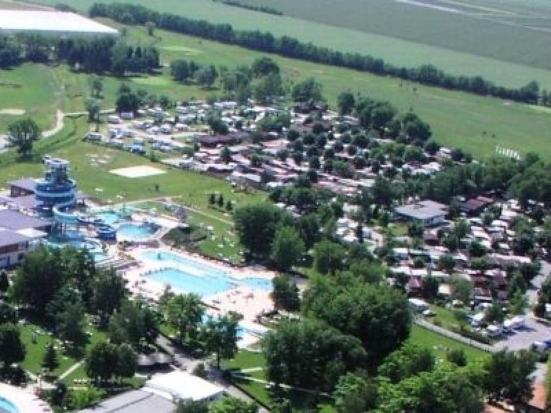 Camping Terme 3000 Moravske Toplice Spa