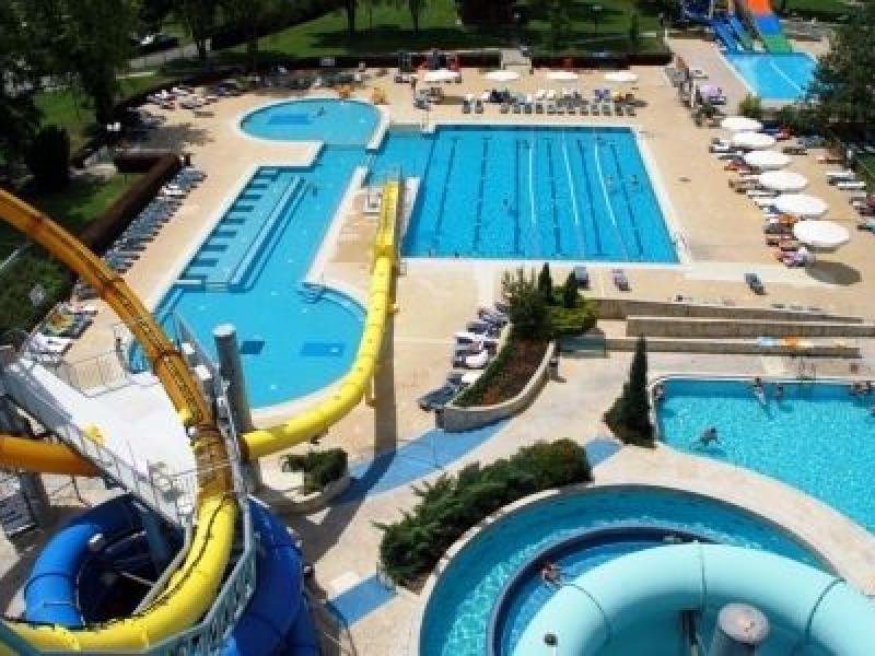 Camping Terme 3000 Moravske Toplice Spa