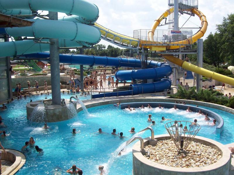 Camping Terme 3000 Moravske Toplice Spa