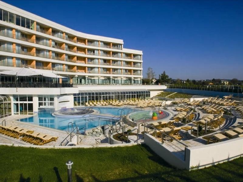 Camping Terme 3000 Moravske Toplice Spa