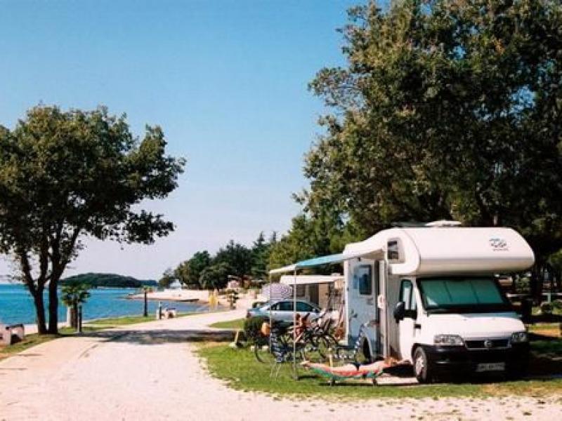 Camping Valkanela