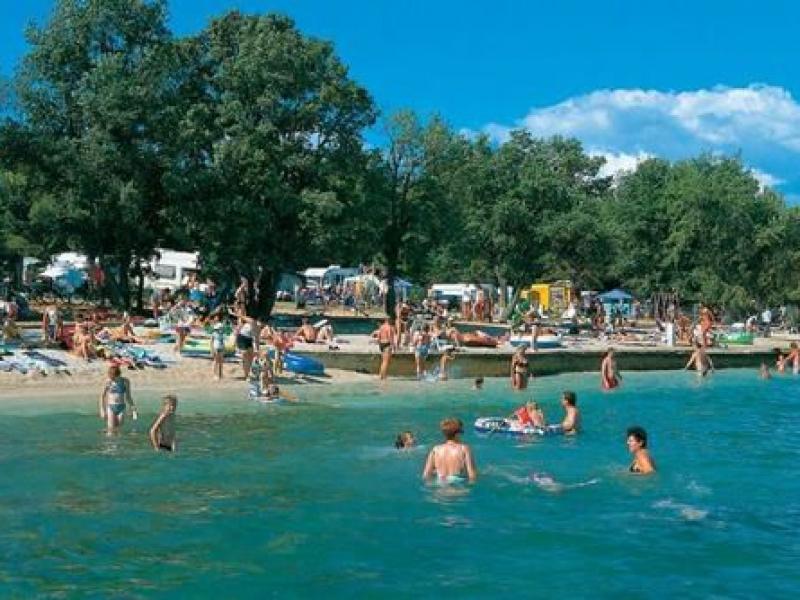 Camping Valkanela
