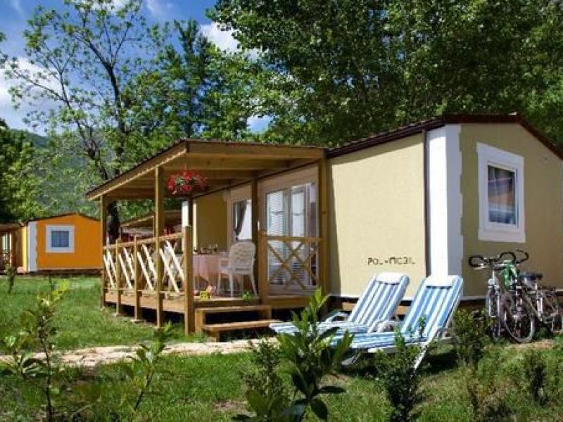 Camping Valkanela