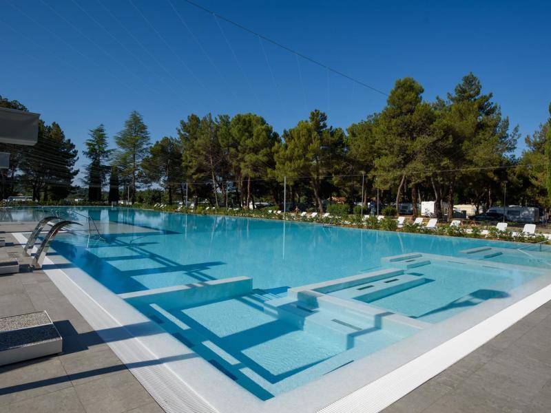 Camping Valkanela