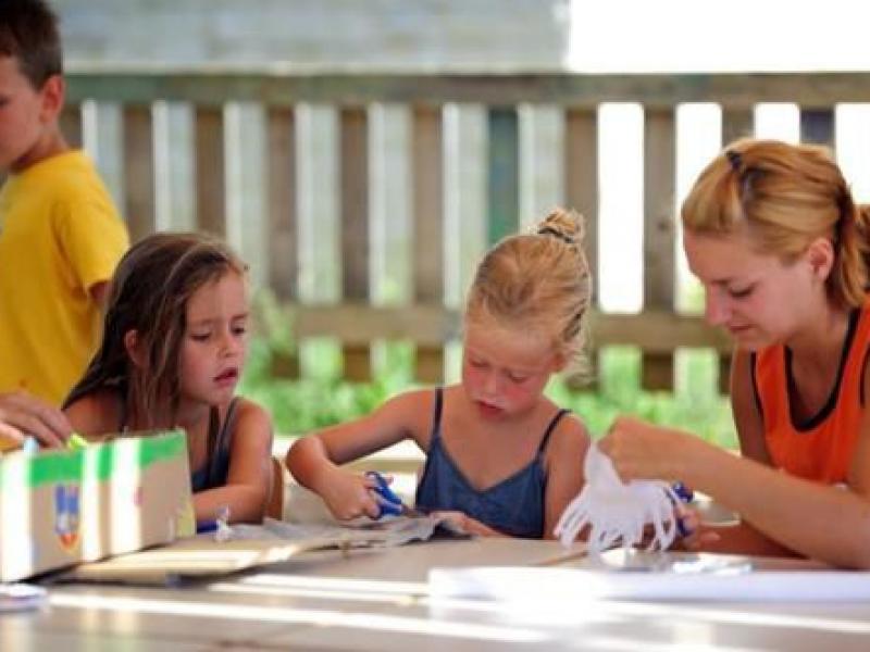 Campeggio Porto Sole