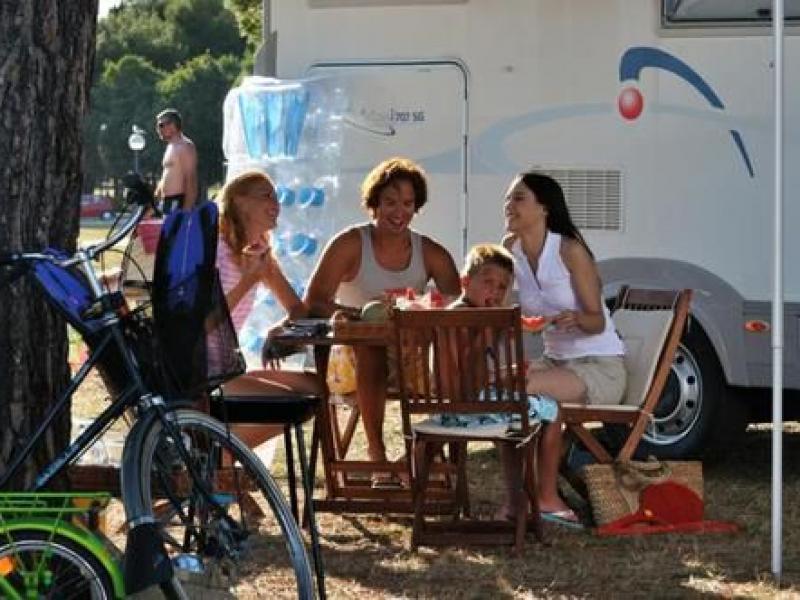 Camping L'Ideal