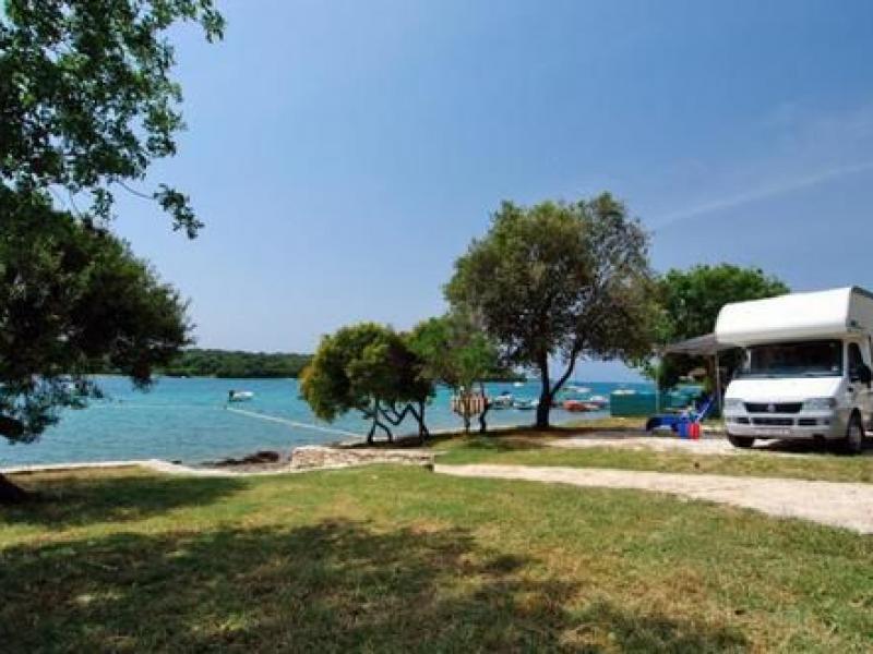 Camping Les Méditerranées Beach Garden