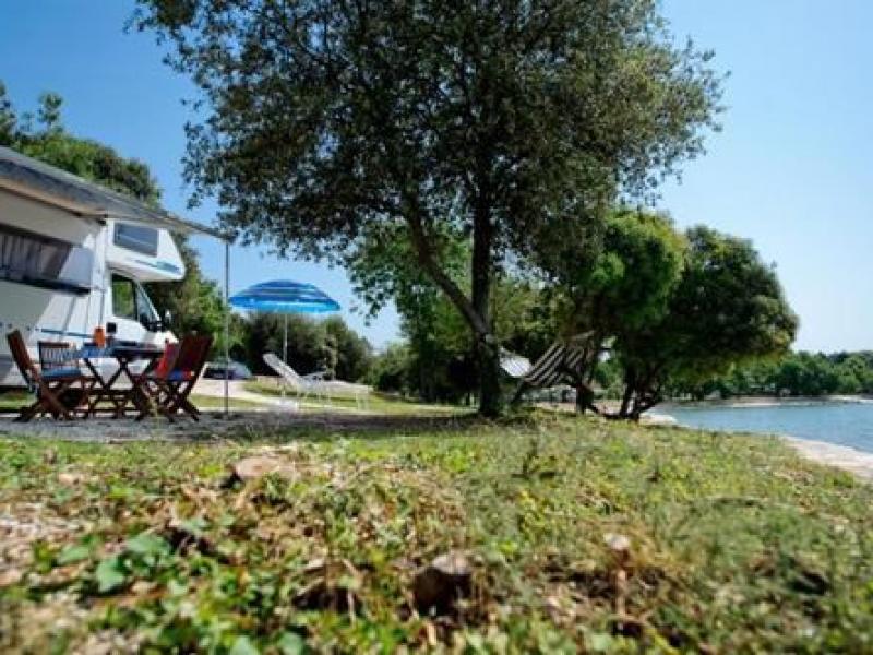 Camping Les Méditerranées Beach Garden