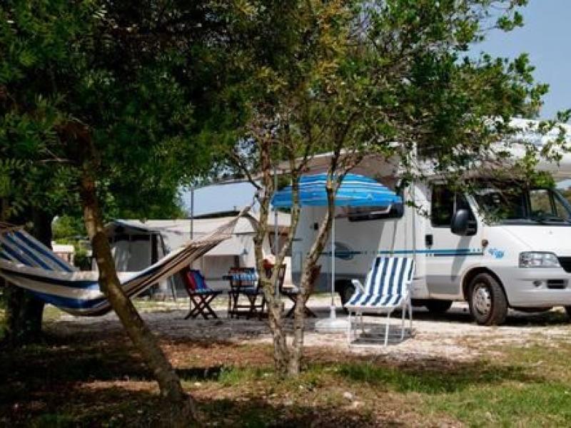 Camping Les Méditerranées Beach Garden
