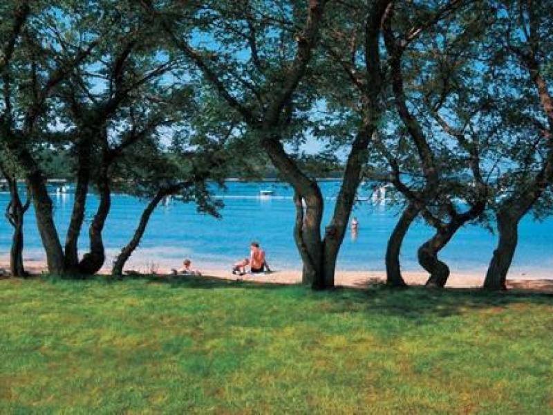 Camping Les Méditerranées Beach Garden