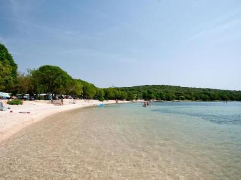 Camping Les Méditerranées Beach Garden