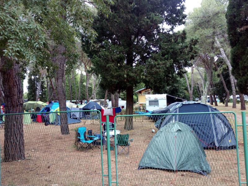 Camping Polari