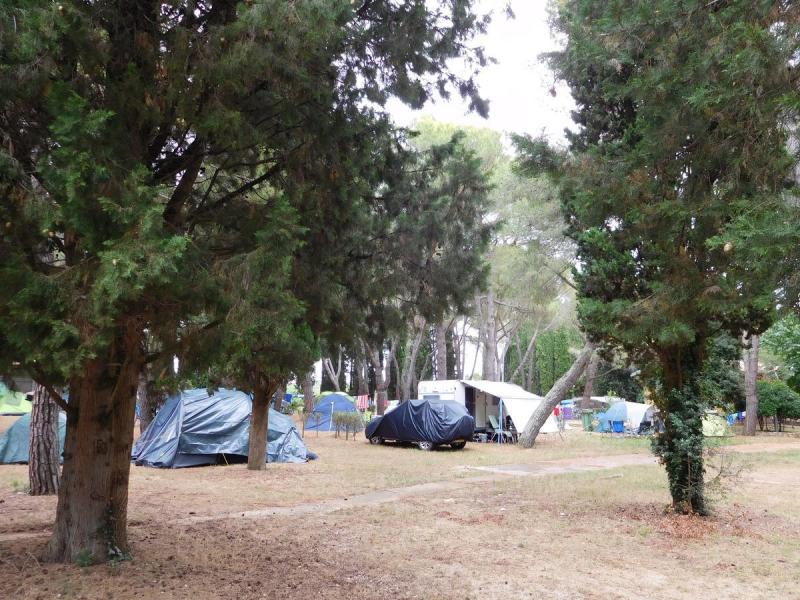 Camping Polari