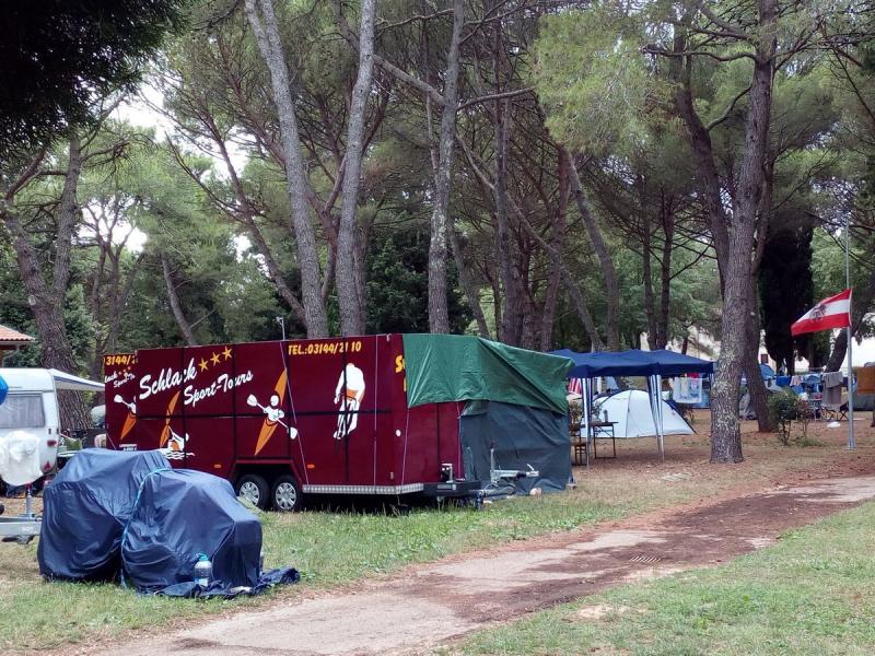 Camping Polari