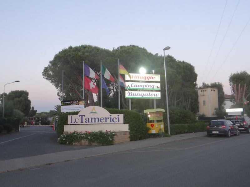 Camping Le Tamerici