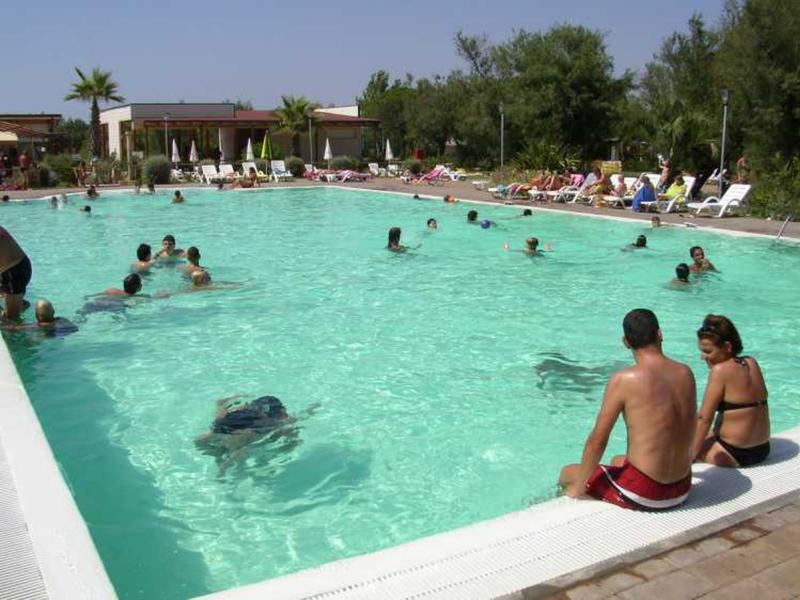 Camping Le Tamerici