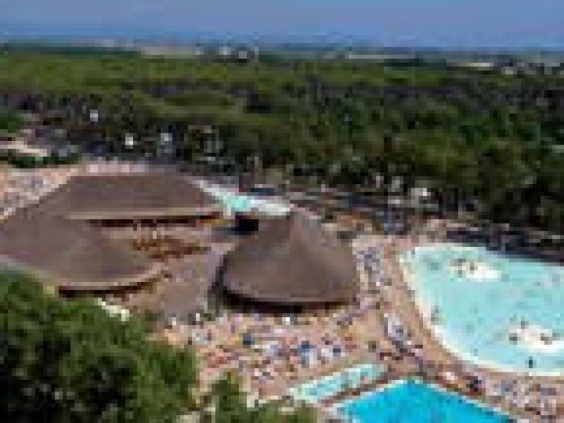 Campeggio Park Albatros