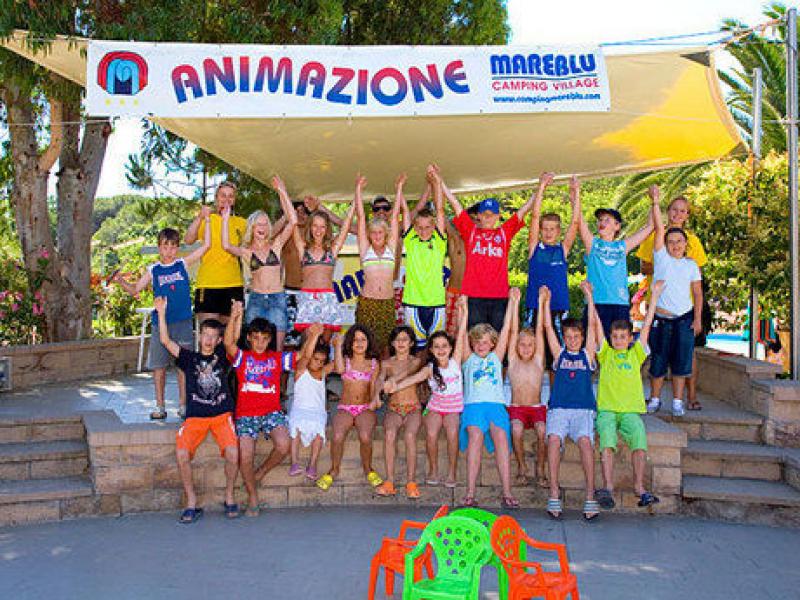 Camping Mareblu S.R.L.