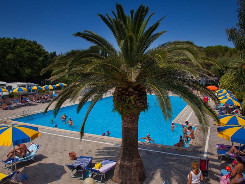 Camping Mareblu S.R.L.
